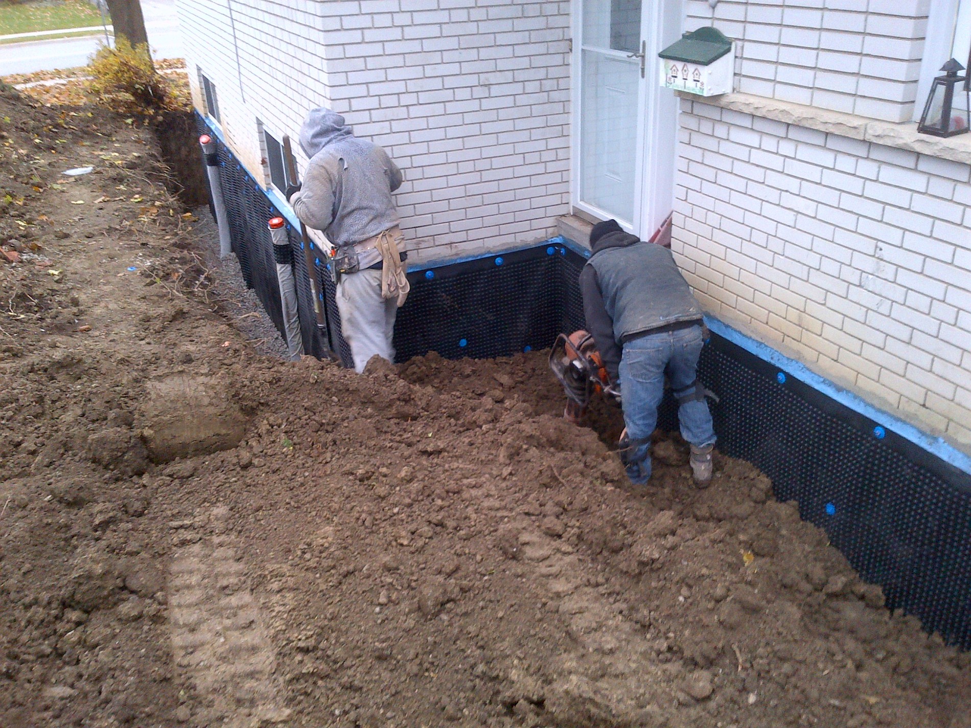 Concrete Contractors & Construction | Darcon Disposal